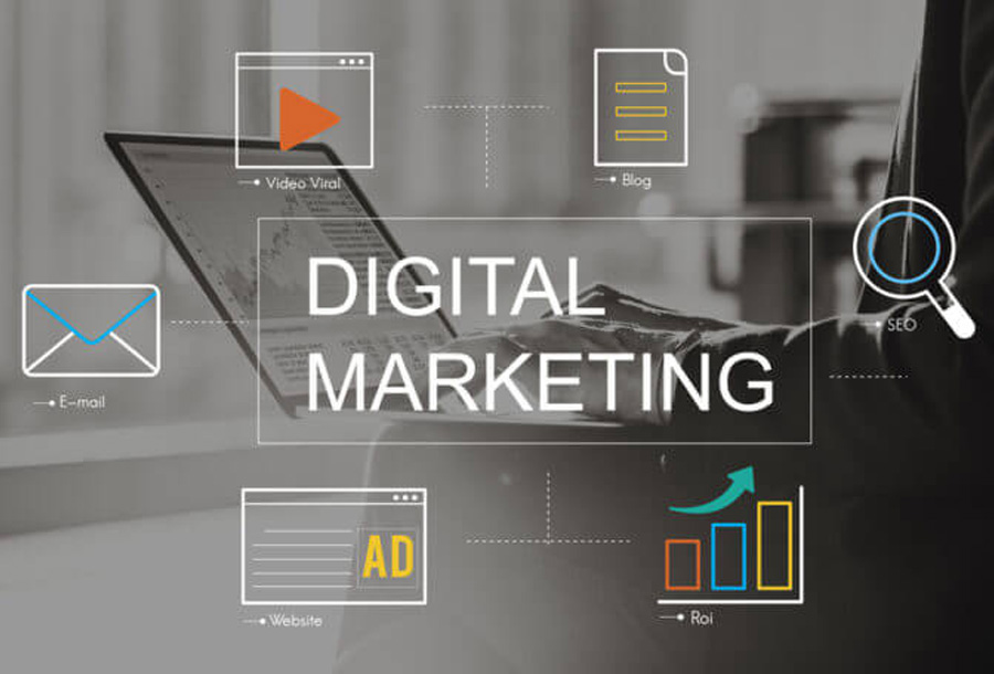  Digital Marketing Company